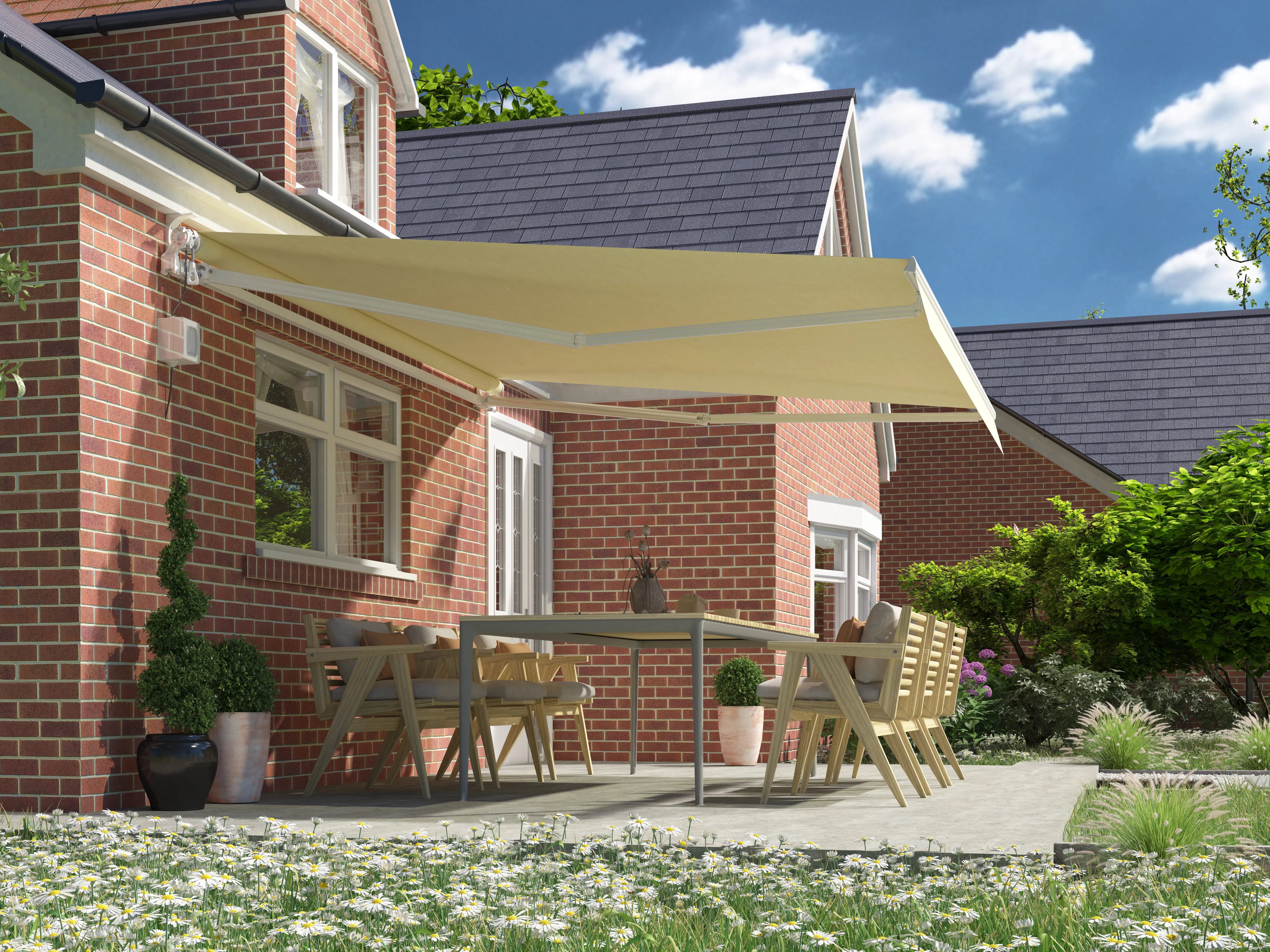 Elevate Your Outdoor Living Space