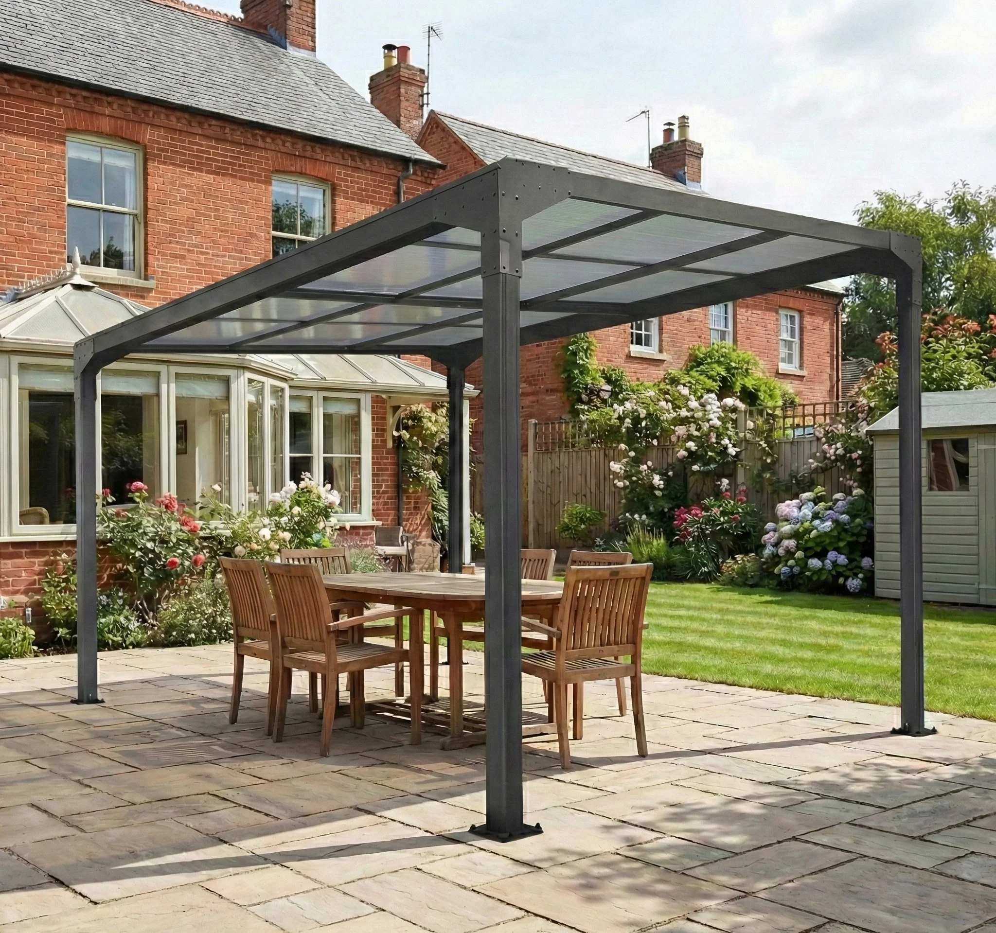 Featured Pergola